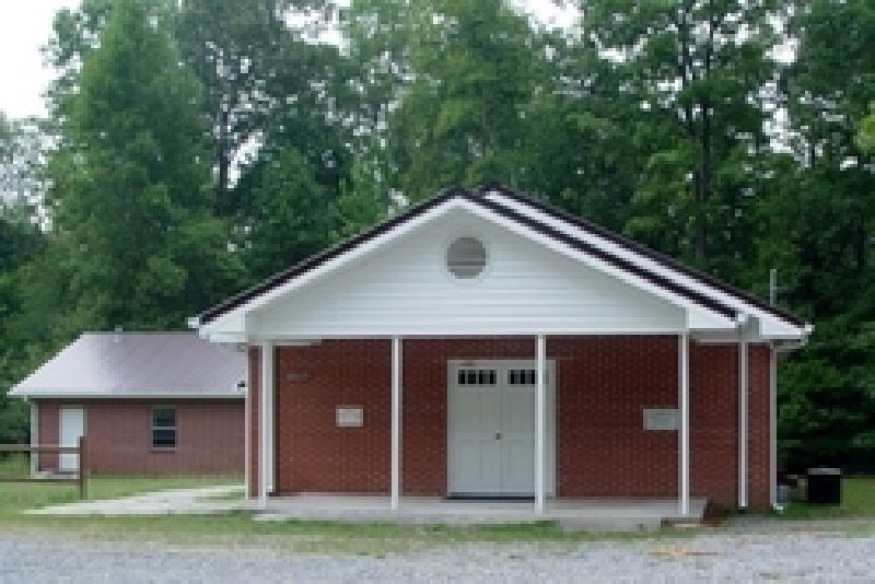 Tickanetley Primitive Baptist Church